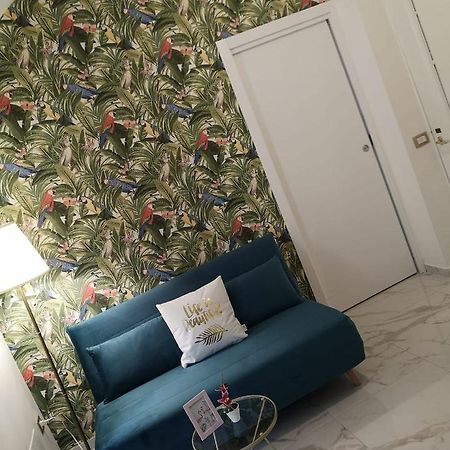 Domus Leone Tre Bed and Breakfast Napoli Eksteriør billede