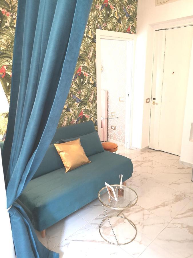 Domus Leone Tre Bed and Breakfast Napoli Eksteriør billede