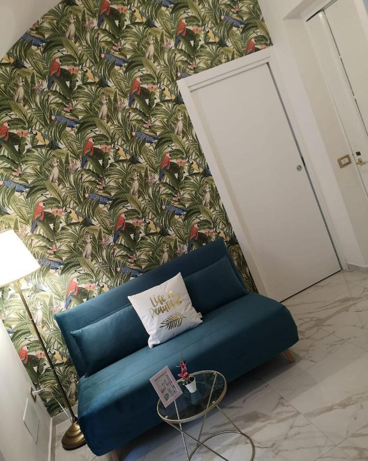 Domus Leone Tre Bed and Breakfast Napoli Eksteriør billede