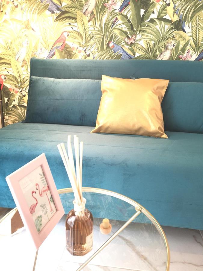 Domus Leone Tre Bed and Breakfast Napoli Eksteriør billede