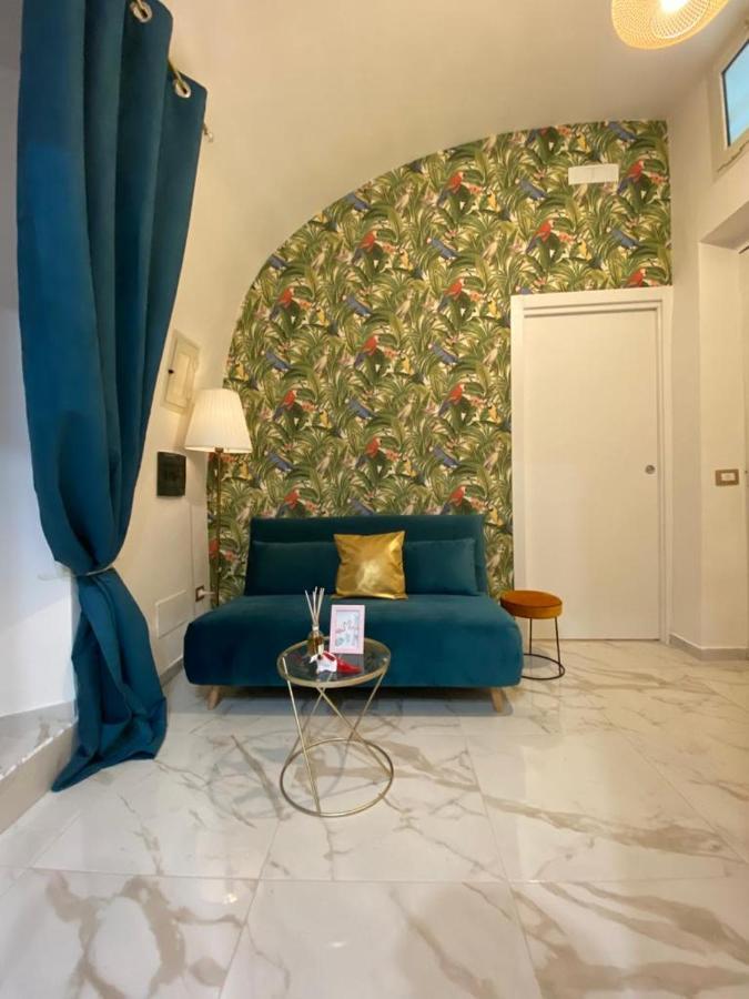 Domus Leone Tre Bed and Breakfast Napoli Eksteriør billede