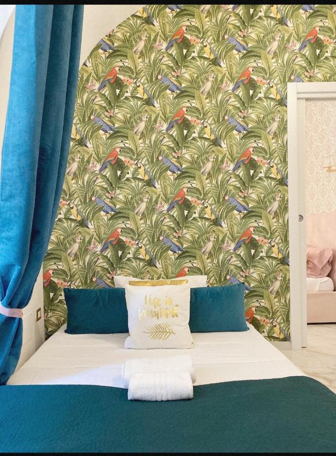 Domus Leone Tre Bed and Breakfast Napoli Eksteriør billede
